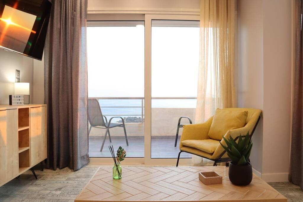 360° View Suites Cos Neápolis 外观 照片