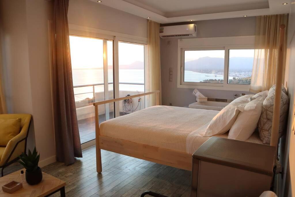 360° View Suites Cos Neápolis 外观 照片