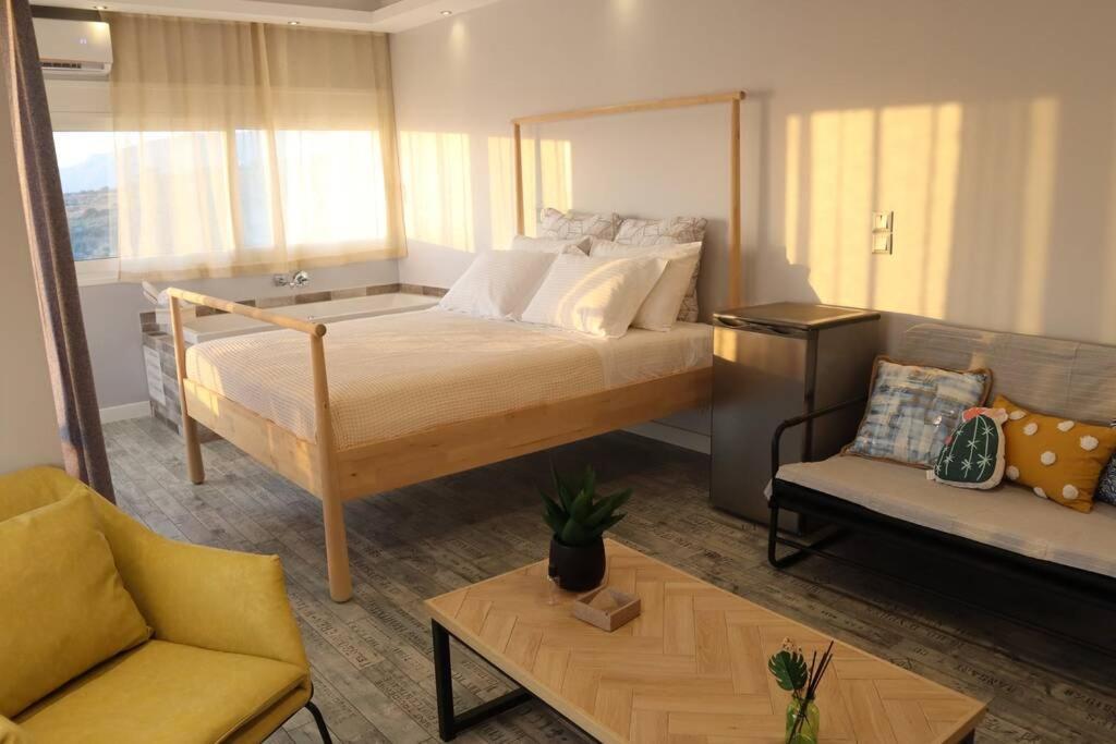 360° View Suites Cos Neápolis 外观 照片