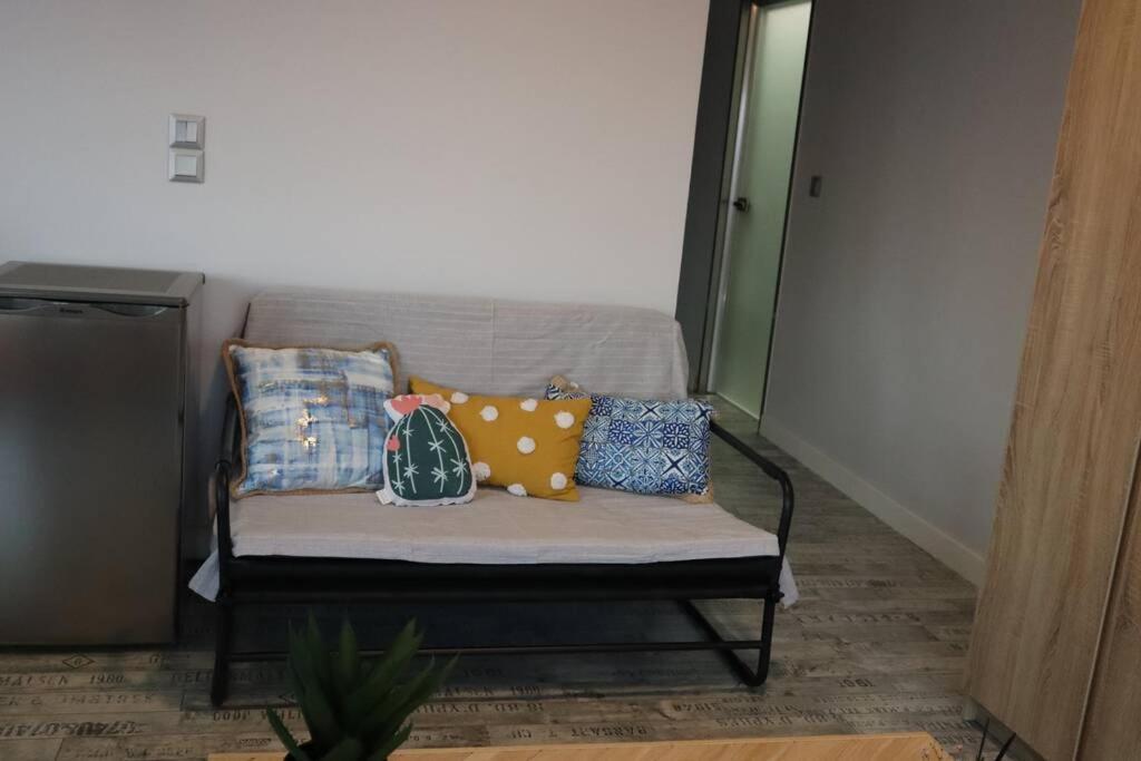 360° View Suites Cos Neápolis 外观 照片